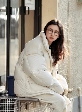 日本手造 KameManNen 万年龟 KMN1110文艺复古圆眼镜框透明金