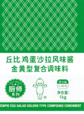 丘比鸡蛋土豆沙拉酱南通生产
