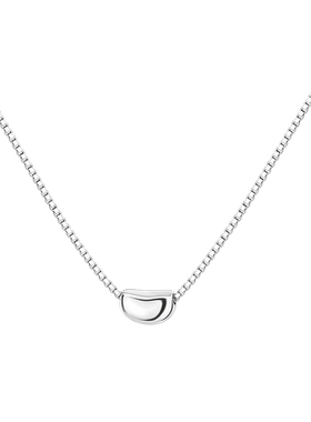 相思豆项轻奢小众设计链