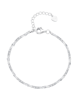 碎银子手链轻奢小众设计