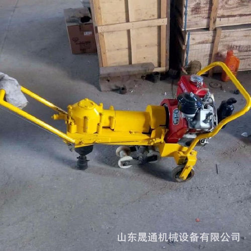 NLB360单头内燃螺栓扳手工务用便携螺栓扳手铁道线路维修扳手