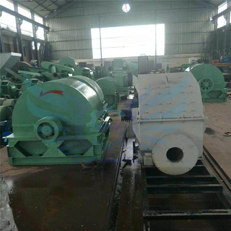 双口移动式高效木材粉碎机600 大小型多功能树枝叶条通用锯末设备,机械设备,粉碎机,淘宝优惠券,粉丝福利购,淘宝优惠卷