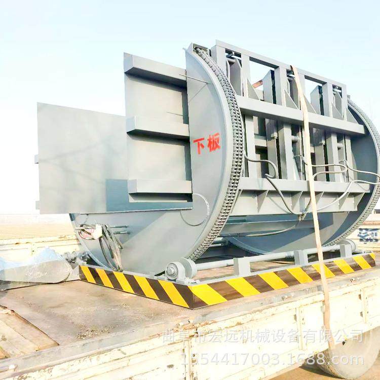 密度板180度旋转翻板机 大功率双液压硅酸钙板翻面机 钢卷翻卷机,五金/工具,机床,淘宝优惠券,粉丝福利购,淘宝优惠卷