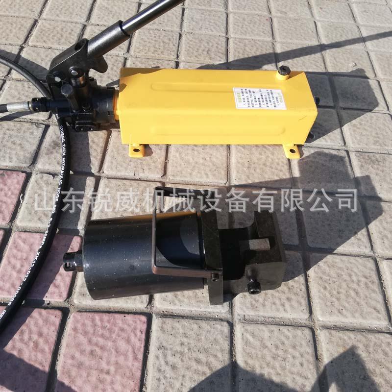 矿用锚索切断器索MST18手动锚索切断机液压锚器矿用锚切断锚器