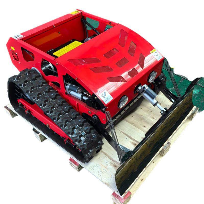 遥控履带除草机农场林地45度坡度作业200米遥控距离 绿化修剪机械,农机/农具/农膜,割灌机/割草机/油锯,淘宝优惠券,粉丝福利购,淘宝优惠卷