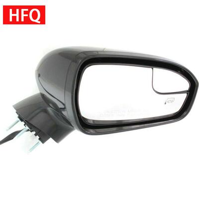 适用于2013-2016款福特Fusion手动折叠电源镜子DS7Z17682BA-PFM