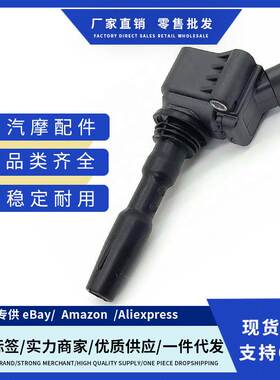 04E905110A 04E905110B 04E905110C点火线圈适用于奥迪斯柯达大众
