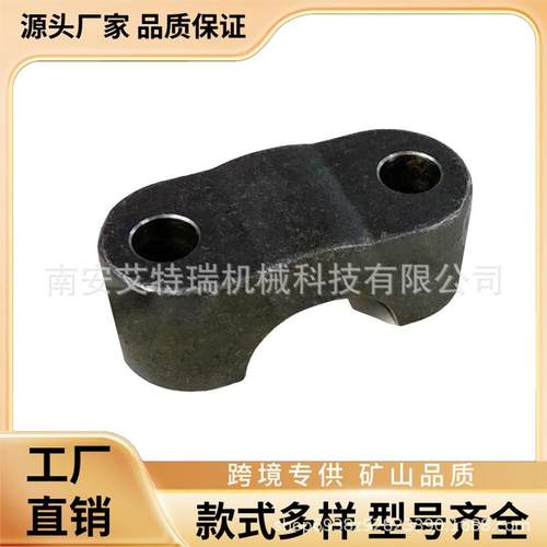 131-1650推土机底盘配件支重轮压盖适用于卡特D10TD10ND10R