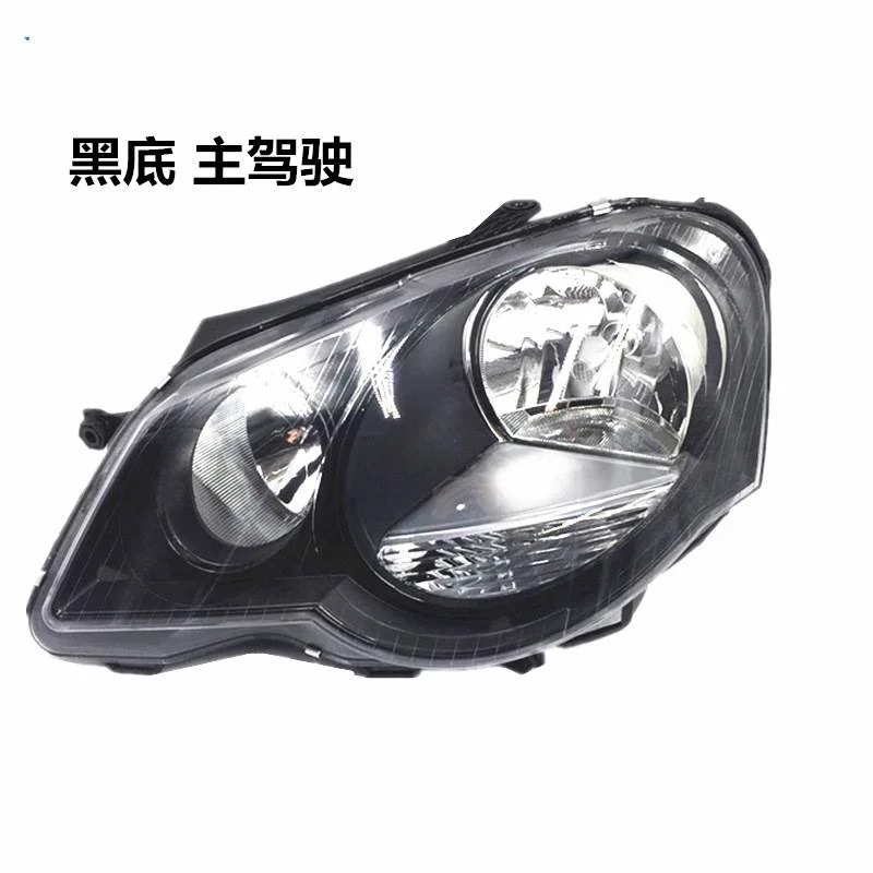 适用于大众POLO 06-10波罗劲取劲情前大灯总成08-09波罗劲情大灯