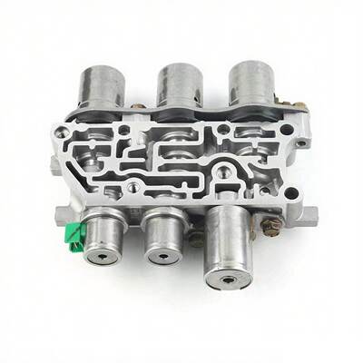 4F27E5F27E电磁阀适用于变速器福特马自达4AT变速箱阀体组48420-R