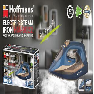 Hoffmans 9022 Steam Iron 10pcs/CTN