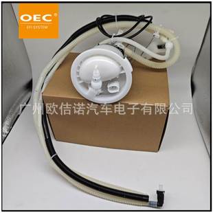 跨境适用宝马E90副油箱燃油滤清器总成汽油格16117170090