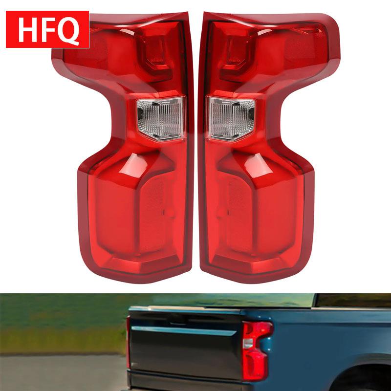 适用于雪佛兰Silverado2019-2021款尾灯LED8467814984678150
