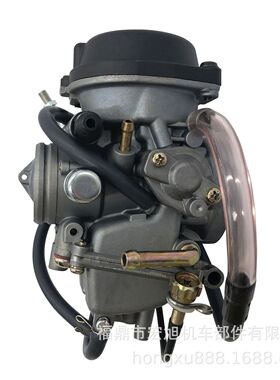 PD36J摩托车化油器 For KSF400 KFX400 LTZ400 Raptor400 DVK400