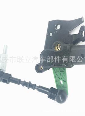 4H0941285G车身高度传感适用于大众奥迪C6 A6汽车大灯水平传感器
