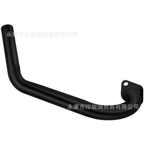 Exhaust Header Pipe For CT200U BT200X CT200u 212cc 196排气管