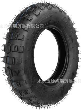 迷你越野摩托车110 125cc小猴子猩猩350-8轮胎Z50 Z50R monkey