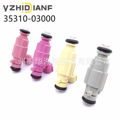 35310-03000适用于现代起亚I20PBPBT1.2L16V汽车喷油嘴器