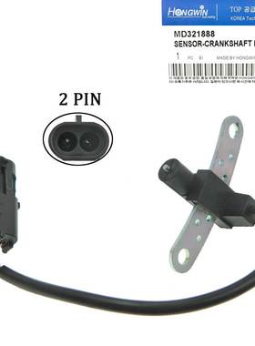 适用于雷诺 三菱 汽车配件 发动机曲轴位置传感器 MD321888