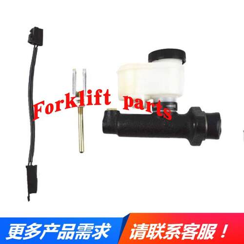 MITSUBISHI三菱叉车配件FD20/25-F18B/F17B刹车总泵91346-30300优