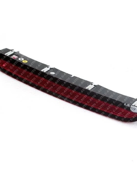 适用于大众高尔夫6 7 Mk6 Polo掀背6R 2011-2017 LED后第三刹车灯