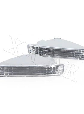 适用于丰田陆地巡洋舰LC80 FJ80 FZJ80 4500 1991-1997前杠转向灯