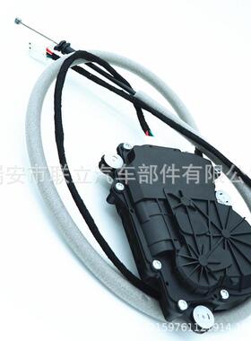 51247191213 现货汽车门锁执行器尾门闭锁器适用于宝马7系