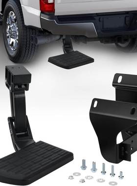 75312-01A后保险杠侧床踏板适用于2015-2020 年福特 F150 可伸缩