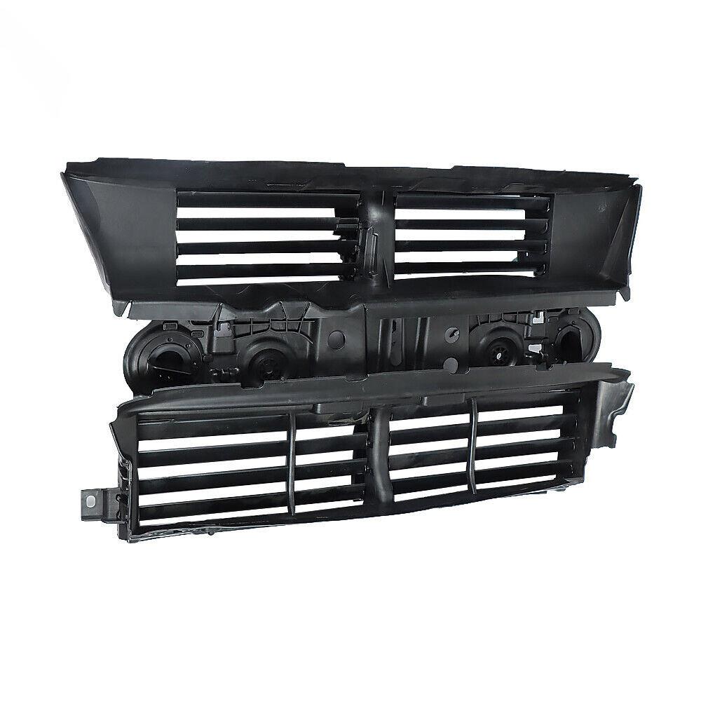 适用于2017-2019款福特翼虎Escape前杠集风罩进风格栅GV4Z8475A