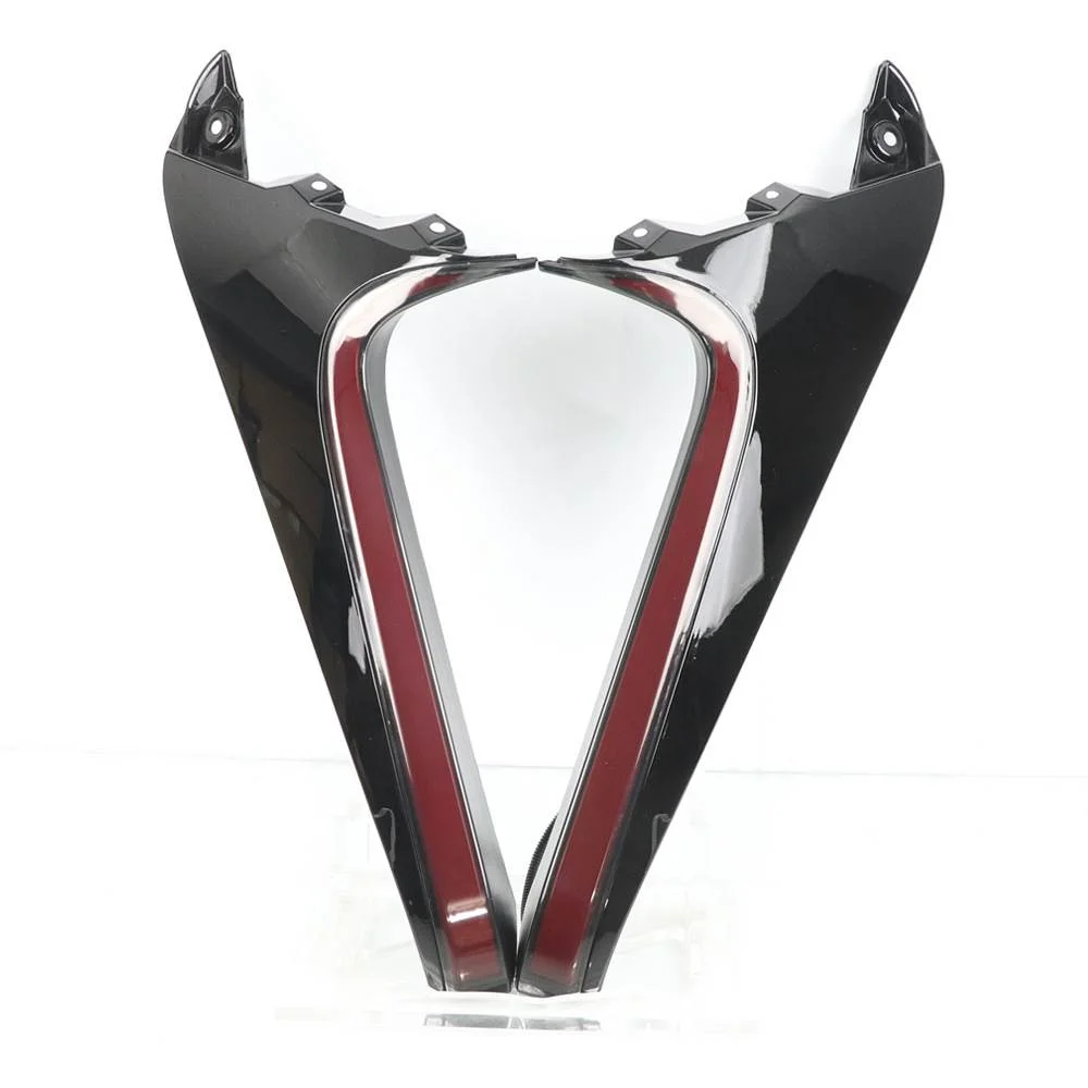 适用丰田荣放RAV4 20款贯穿灯LED转向灯rav4流水立柱尾灯总成改装