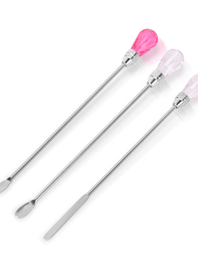 色料美甲工具光疗搅拌棒