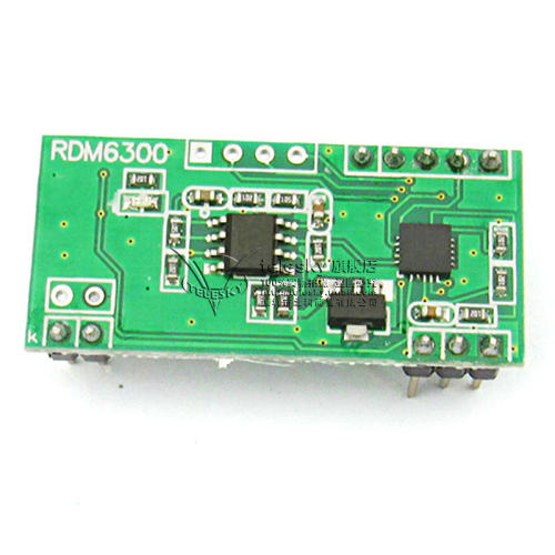 RFID读卡模块RDM6300射频模块125khz读卡器 UART串口输出