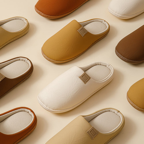 2025新款防水凉感拖鞋男女四季防滑软底居家用爆款拖鞋家居男四季