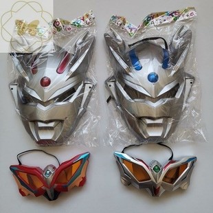 赛罗形态变身器无限装塞罗眼镜面具新生代眼镜召唤武器