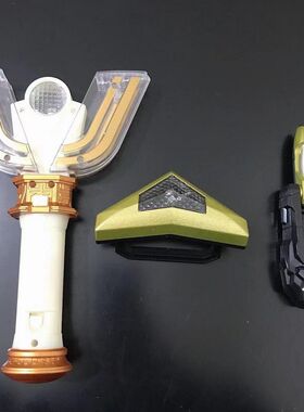 平成三杰蓝宝锥儿童玩具变身器