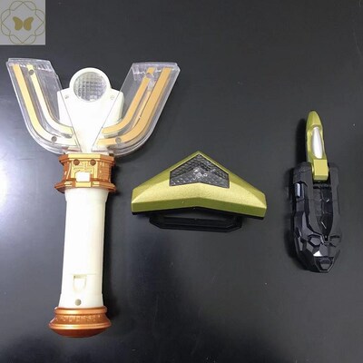 平成三杰蓝宝锥儿童玩具变身器