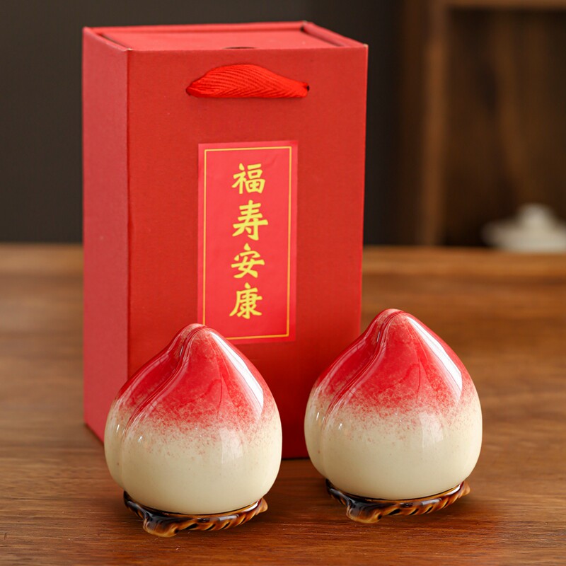 罐老人祝寿礼品大寿生日寿宴回礼