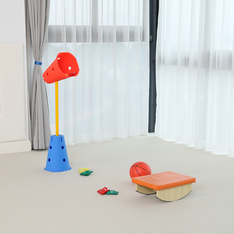 感统万象雪糕筒幼儿园儿童训练