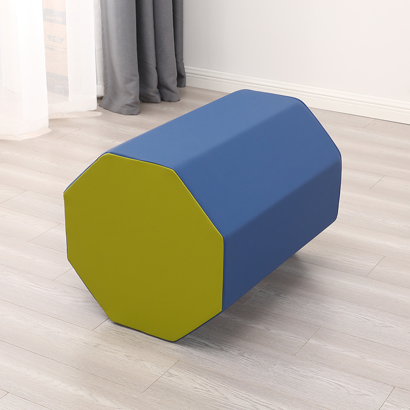 软体八角柱组合儿童感统全套软包体能运动训练器材早教平衡教玩具