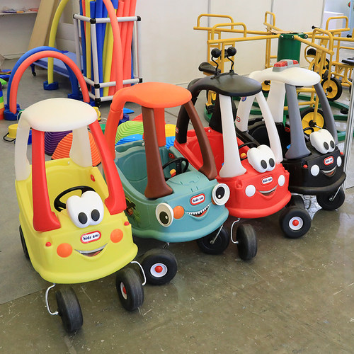 公主车小房车玩具车警车