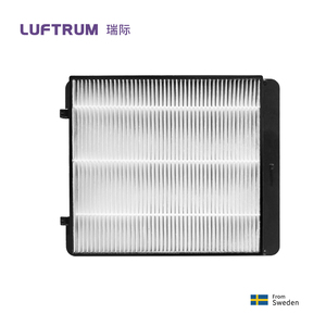 瑞典LUFTRUM瑞际空气加湿滤网 H201加湿器hepa滤网空气过滤