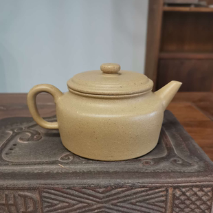 宜兴朱泥紫泥紫砂壶家用手工泡茶壶功夫茶具茶壶 德钟壶捡漏集合