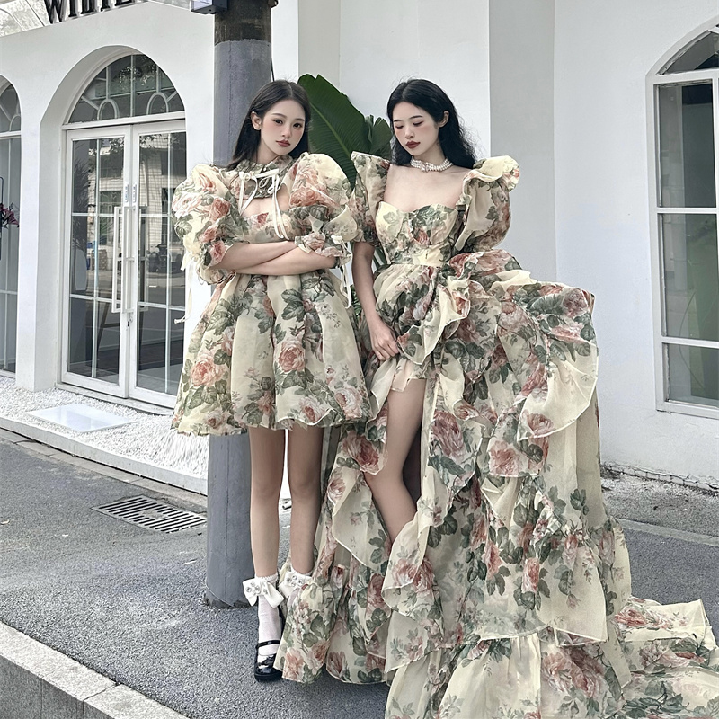 【清货国现】Selkie 洛丽塔 旗舰店新款迷你连衣裙短款