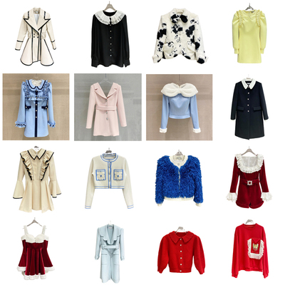 【低至五折】MasionWester【清货专贴】官方旗舰店正品木兰集合店