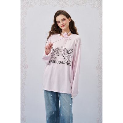 Three Quarters 26SS新款 细闪灰天丝醋酸压褶围裹短裙