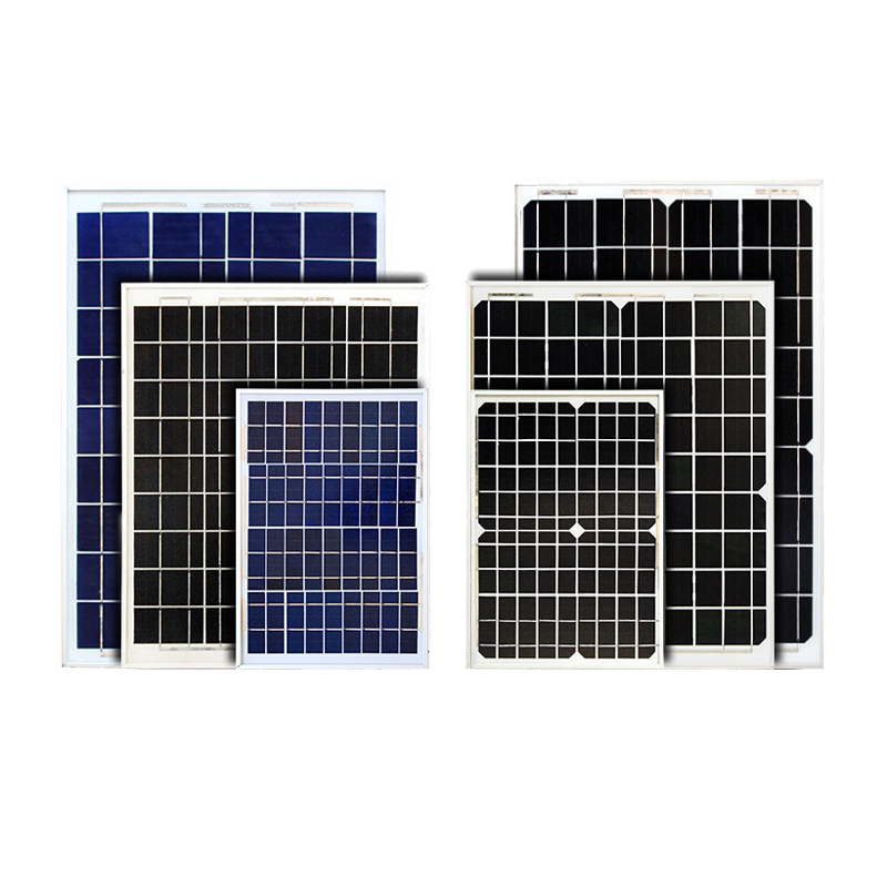 10w20w30w单晶18v太阳能电池板