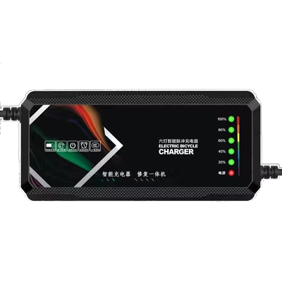 五星钻豹电动车电瓶充电器48V