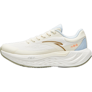 安踏旅步丨跑步鞋女鞋PG7缓震慢跑鞋冬季休闲运动鞋官方正品跑鞋