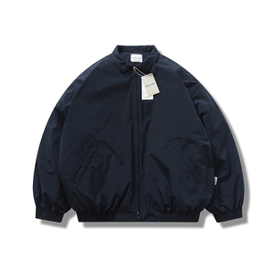 DRIVESTRAIGHT 夹克外套 24AW支线日系90鹅绒防寒保暖羽绒短宽工装