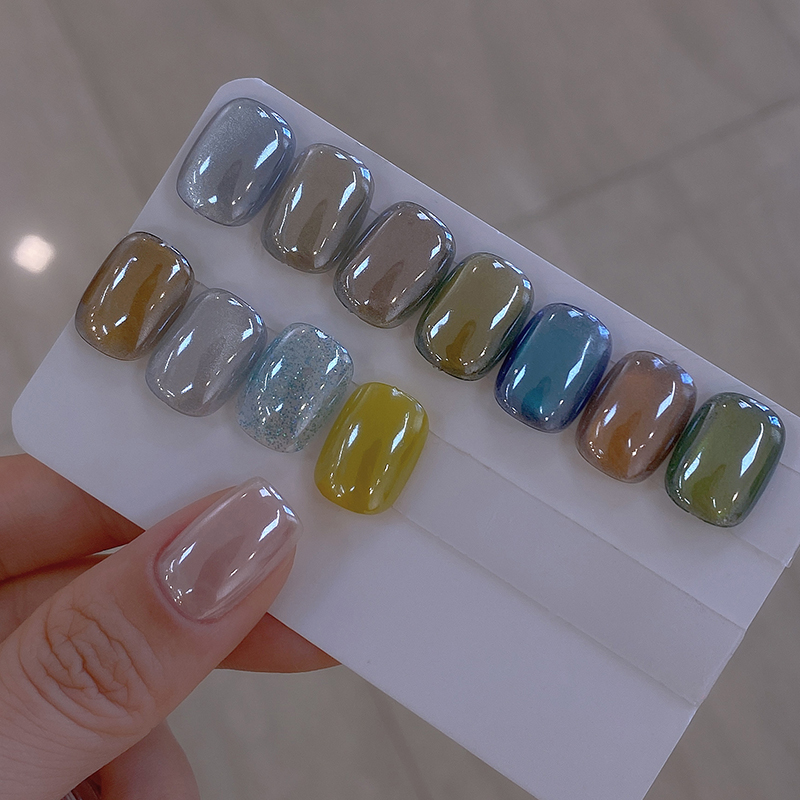 putone原版原图镀色极光粉